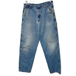 Wrangler Men's Real Comfort Carpenter Jeans